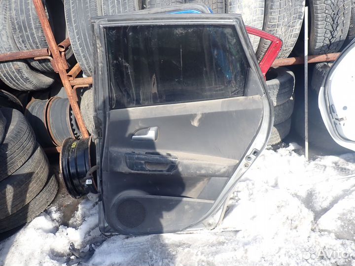 Дверь задняя правая Renault Koleos