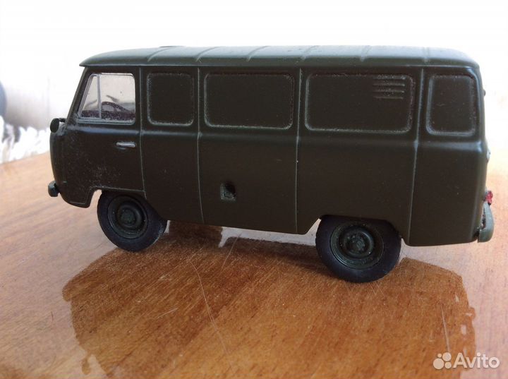 Модель автомобиля