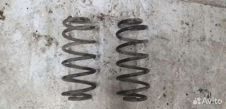 Подвеска Geely MK MK Cross Джили мк мк Кросс