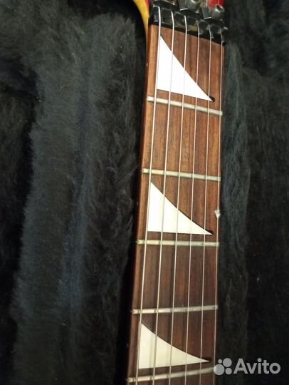 Электрогитара Epiphon by Gibson S 610 \90е+кофр