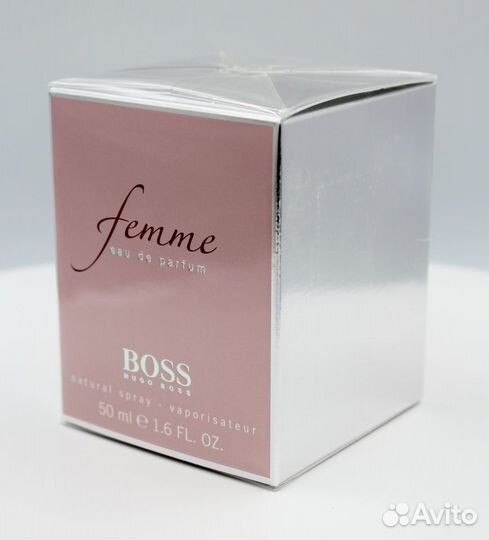 Hugo Boss femme lady Парфюмерная вода