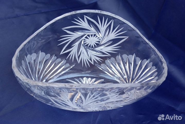 Ладья хрустальная