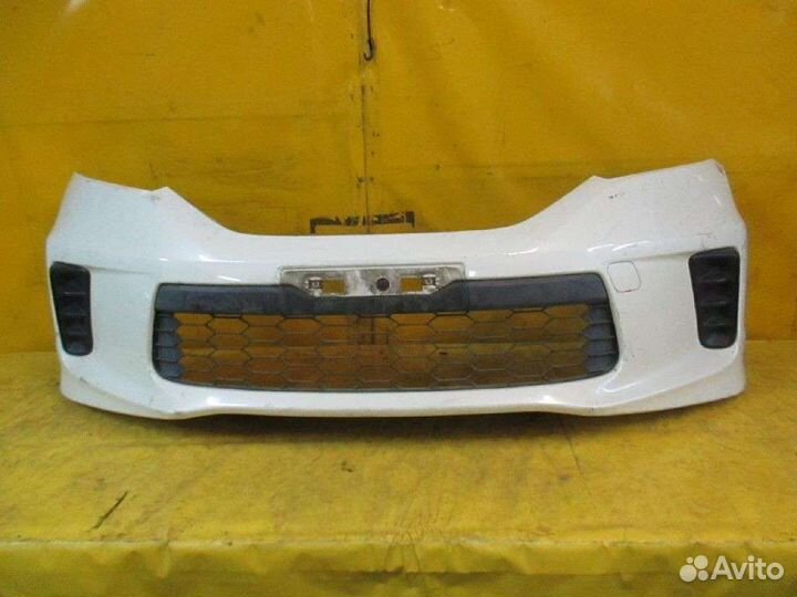 Бампер передний Honda Freed GP3