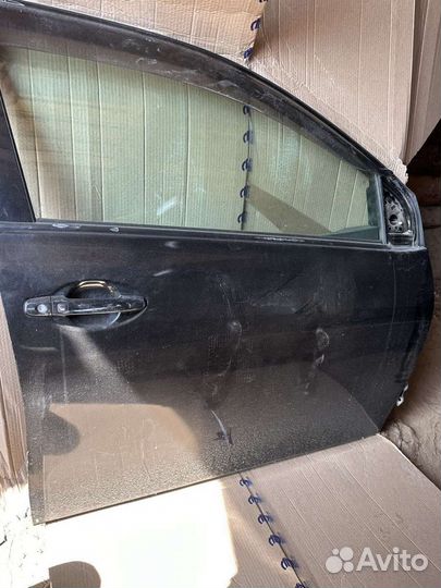 Двери от филдер fielder 141 кузов