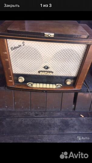 Приёмник мир-152,Эстония-2