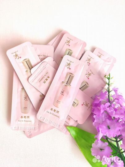 Пробники эссенция THE saga OF XIU 1мл