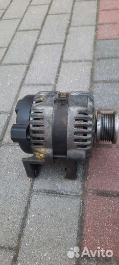 Генератор chevrolet cruze 1.8