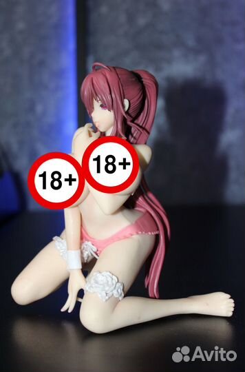 Фигурка аниме Saitou Reika