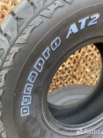 Hankook Dynapro AT2 RF11 31/10.5 R15 109S