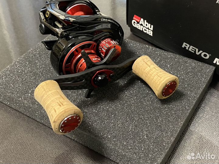 Abu Garcia revo mgxtreme 2 LP