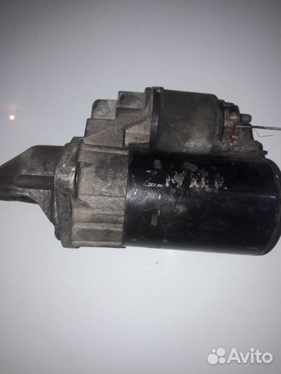 Стартер Z14XER opel