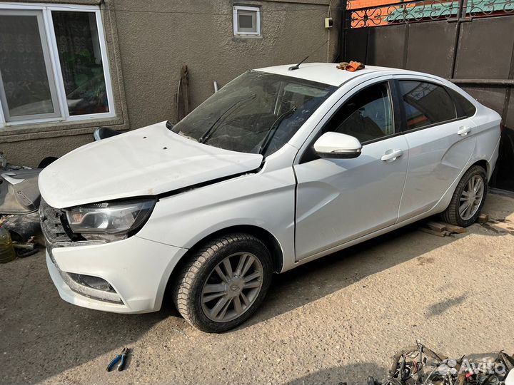 Веста разбор Авторазбор передний привод ваз