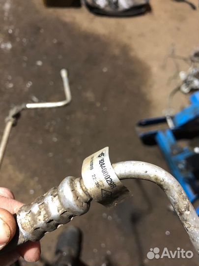 Трубка кондицонера Renault Fluence Megane 3