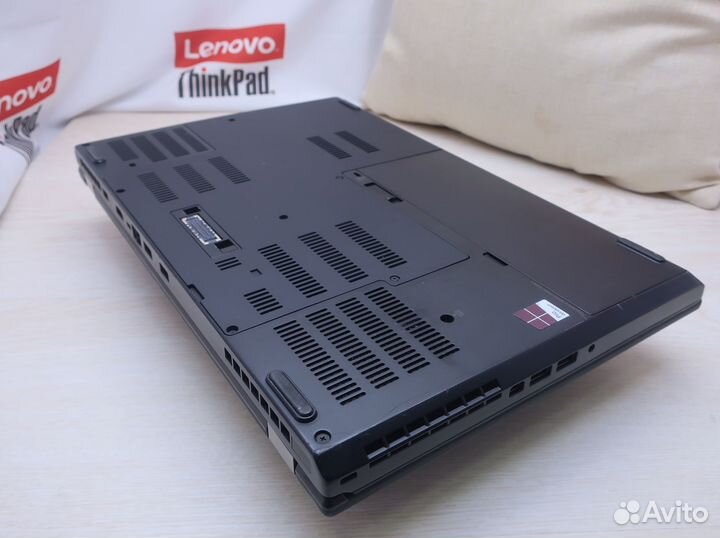 ThinkPad P50 Core i7/16/256/FHD-M2000