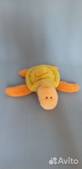 Черепашка игрушка мягкая nici