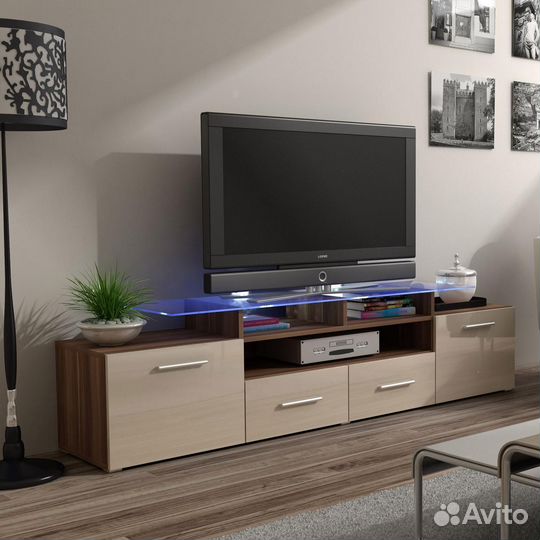 Тумбы под тв любых размеров