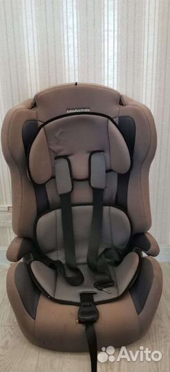 Детское автокресло 9 до 36 кг