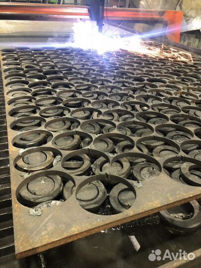 Болты фундаментные анкерные