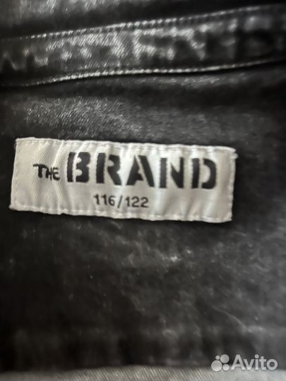 Костюм The Brand (унисекс) 116-122