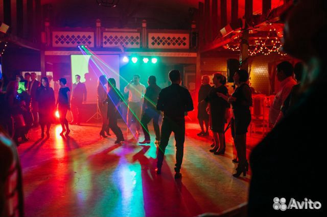 Led par 54*3 на стойке (Светомузыка)