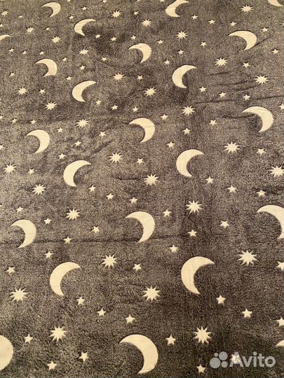 Светящийся плед