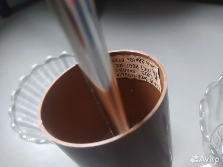 Хрустальная люстра СССР