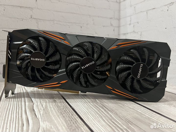 Gigabyte GTX 1070 8GB G1 Gaming