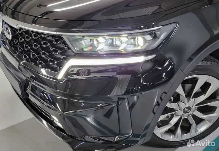 Kia Sorento 2.2 AMT, 2021, 47 900 км