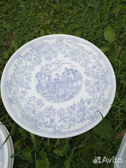 Тарелки СССР