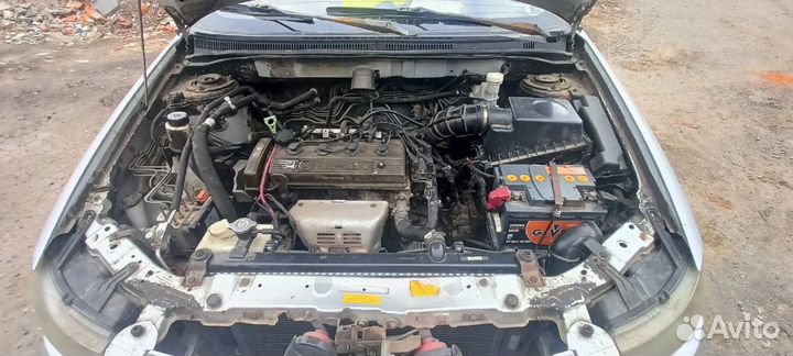 LIFAN Solano 1.6 МТ, 2011, 204 229 км