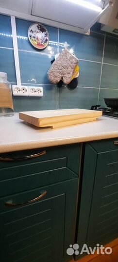 Доска разделочная сосна