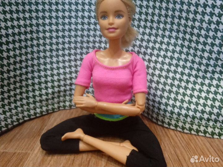 Кукла барби безграничные движения оригинал