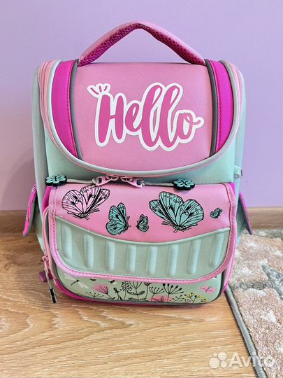 Рюкзак школьный