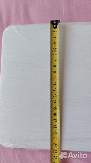 Разделочная кухонная доска из искусственного камня