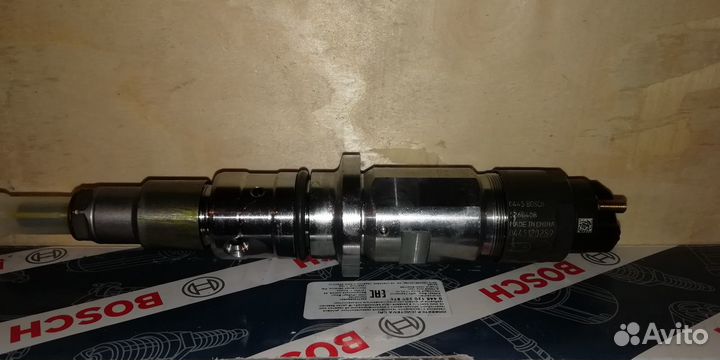 Форсунка топливная ISBe Bosh 0445120289