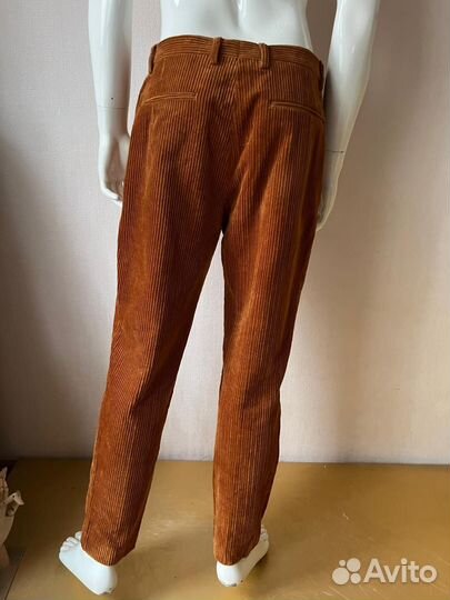 Вельветовые брюки Zara