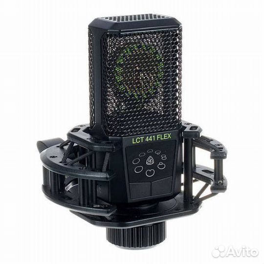 Lewitt 441 flex + стойка для микрофона rockdale