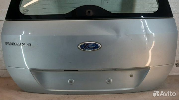 Крышка багажника Ford Fusion 2002-2012