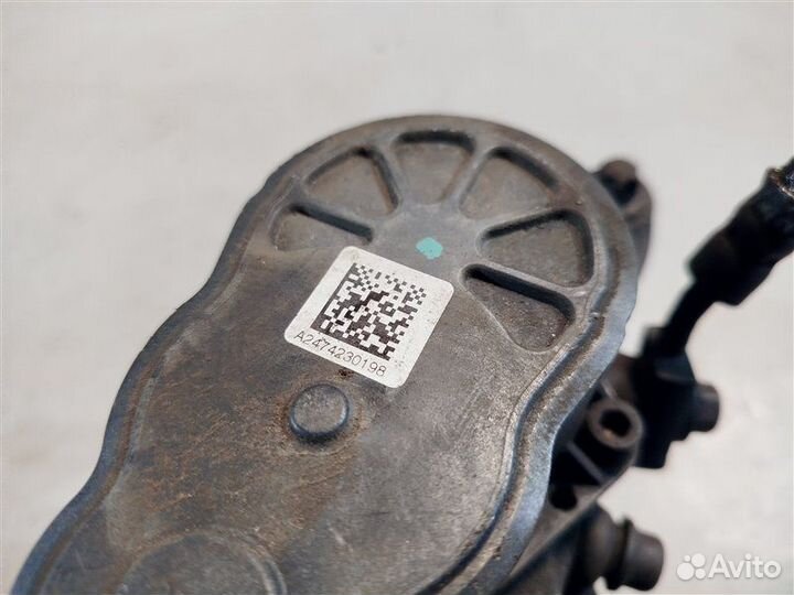 Суппорт задний левый Mercedes Cla-Class W118 M282