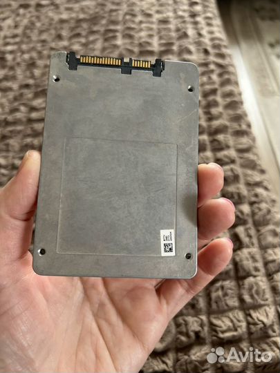 SSD Intel DC S3700 400Gb бу