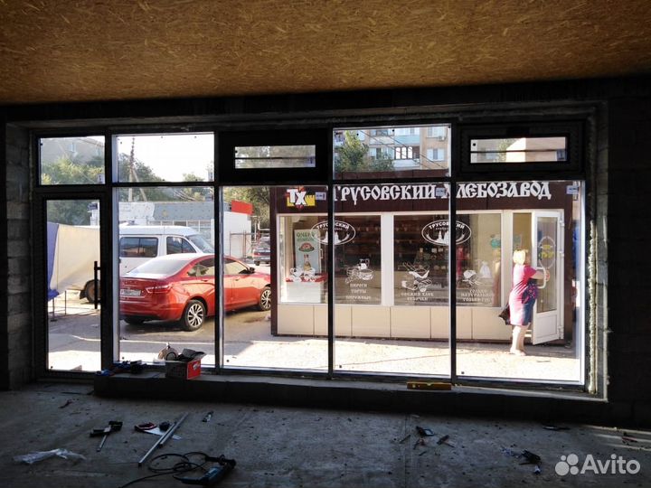 Пластиковые окна, двери, витражи от производителя