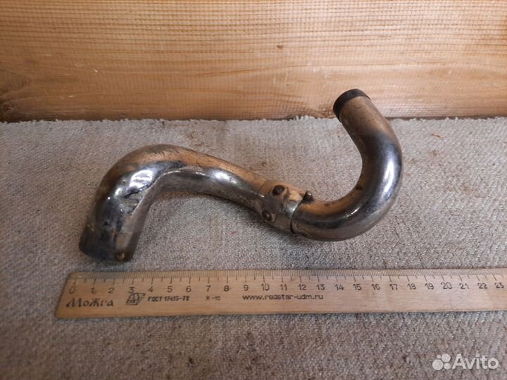 Деталь Труба От Патефона СССР