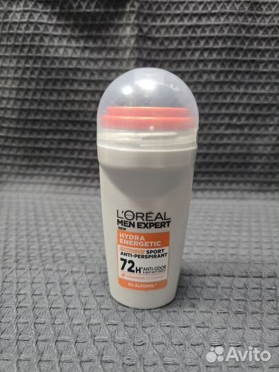 Дезодарант L'Oréal men expert шариковый 50мл