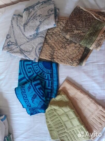 Полотенца Cleanelly