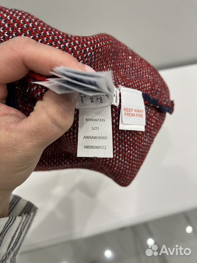 Шапка Tommy hilfiger новая оригинал