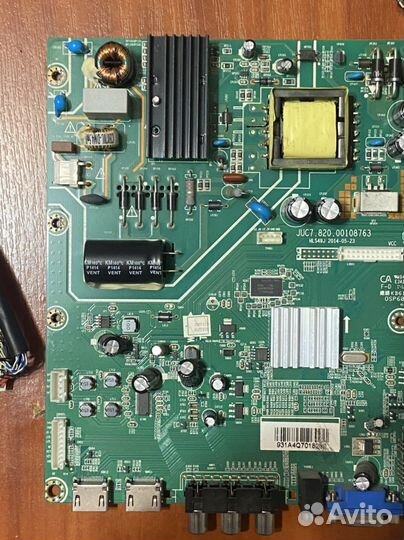 Juc7.820.00108763 от Dexp 32a3200