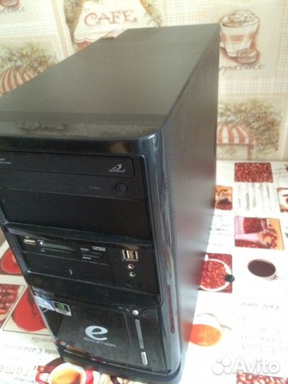 Продам пк Excimer Life-I 5734