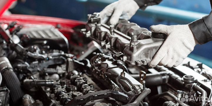 Ремонт дизельных бензиновых двигателей g-4705