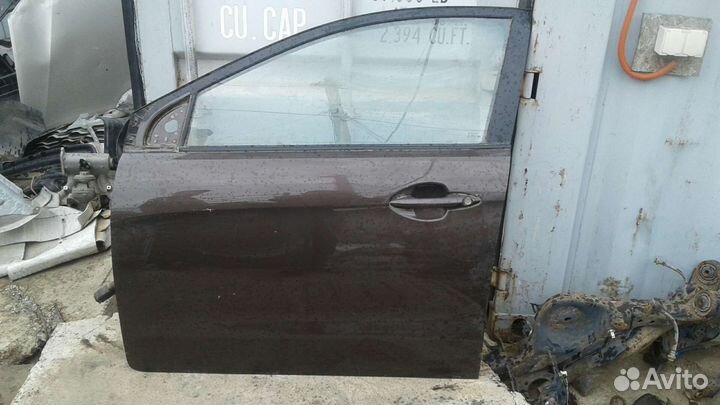 Двери левые кия рио 2015 год