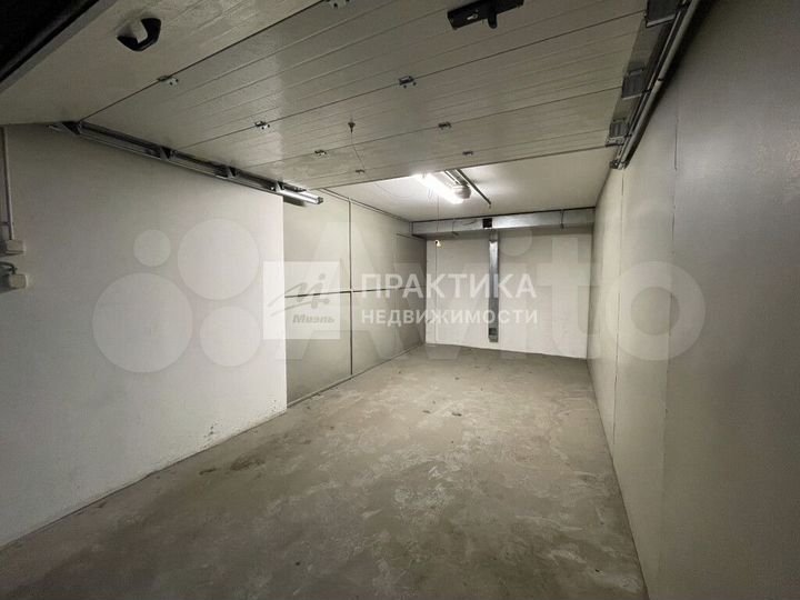 Гараж, 17 м²